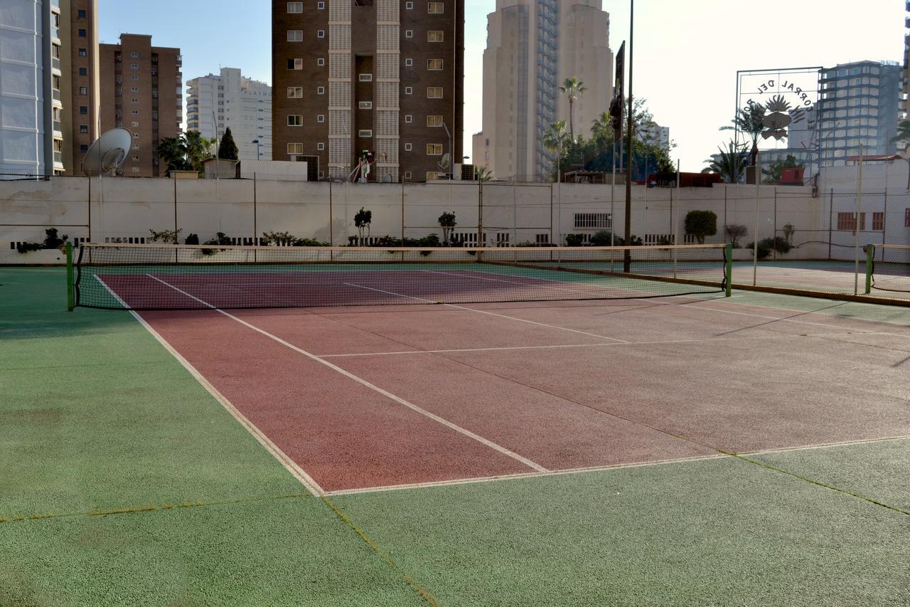 Edificio Gemelos 2 Benidorm Buitenkant foto