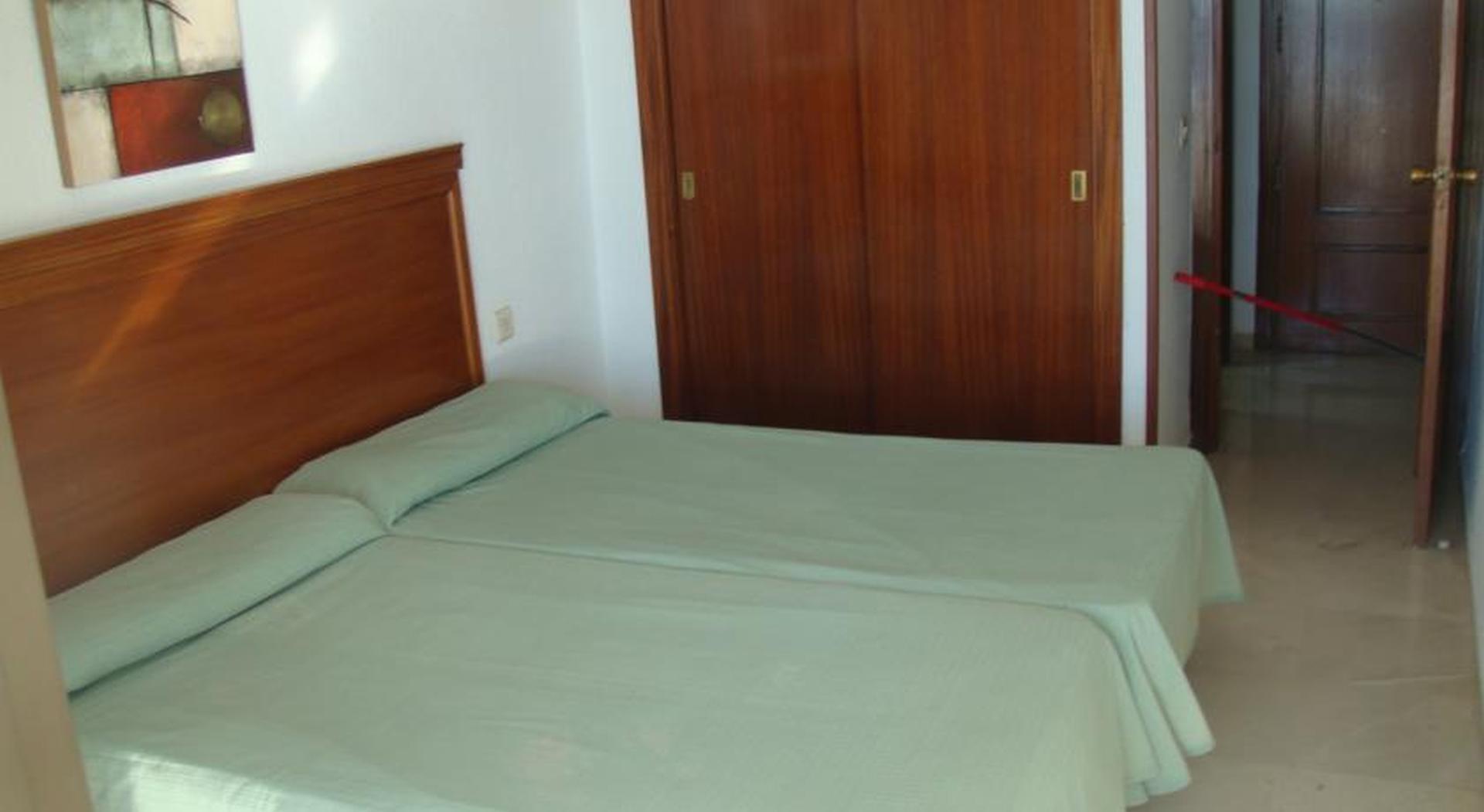 Edificio Gemelos 2 Benidorm Buitenkant foto